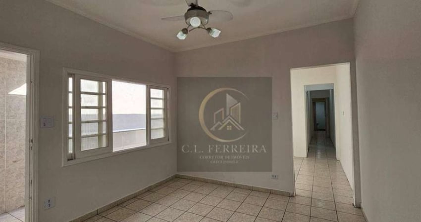 Casa com 3 dormitórios à venda, 89 m² por R$ 455.000 - Mirim - Praia Grande/SP