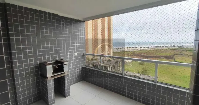 Apartamento com 2 dormitórios à venda, 77 m² por R$ 650.000 - Mirim - Praia Grande/SP