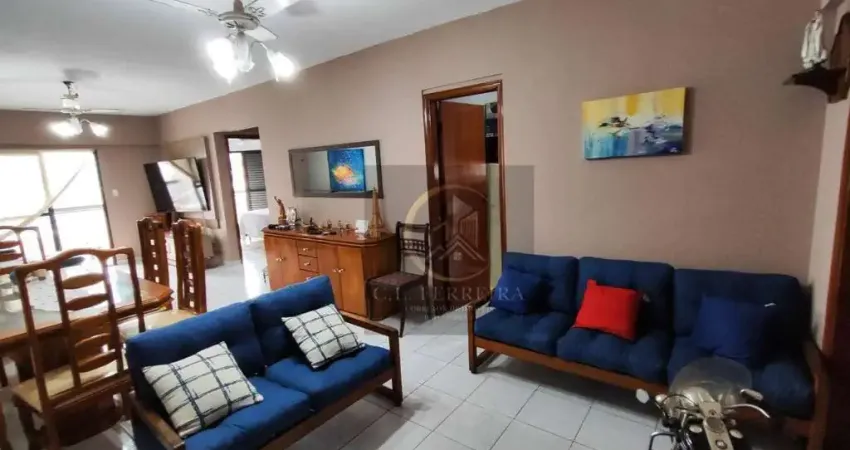 Apartamento com 3 dormitórios à venda, 130 m² por R$ 750.000,00 - Tupi - Praia Grande/SP