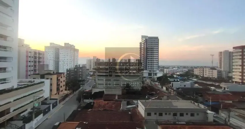 Apartamento com 2 dormitórios à venda, 97 m² por R$ 430.000 - Aviação - Praia Grande/SP