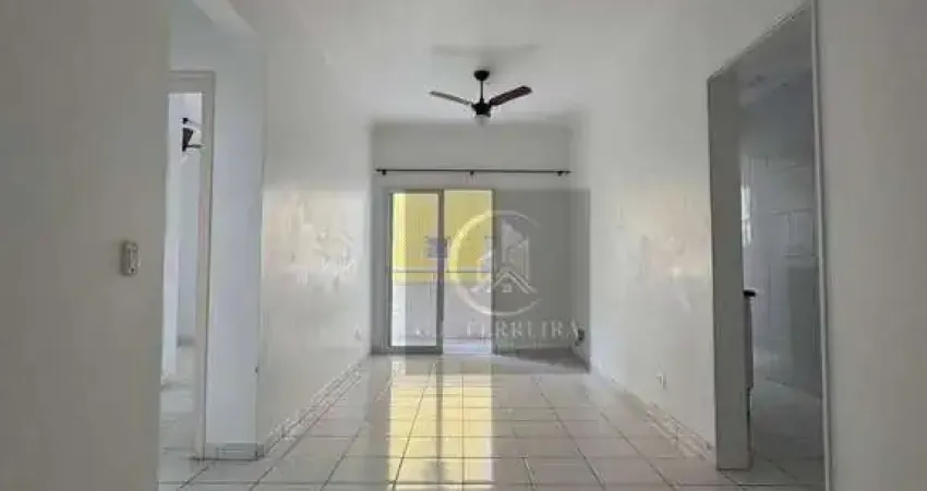 Apartamento com 2 dormitórios à venda, 74 m² por R$ 460.000 - Canto do Forte - Praia Grande/SP
