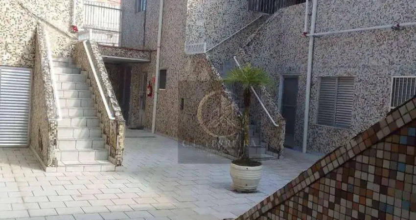 Kitnet com 1 dormitório à venda, 34 m² por R$ 130.000 - Tupi - Praia Grande/SP