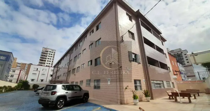 Apartamento com 1 dormitório à venda, 41 m² por R$ 225.000,00 - Tupi - Praia Grande/SP
