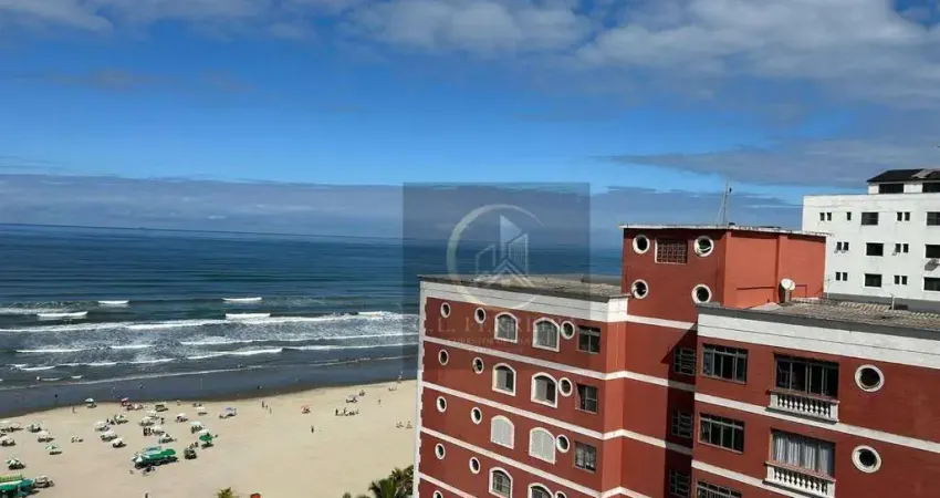 Apartamento com 1 dormitório à venda, 58 m² por R$ 350.000 - Tupi - Praia Grande/SP