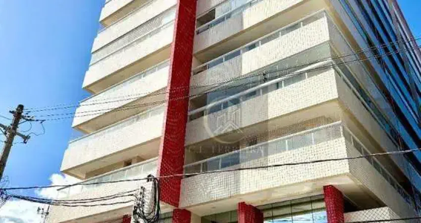 Apartamento com 2 dormitórios à venda, 77 m² por R$ 470.000 - Aviação - Praia Grande/SP