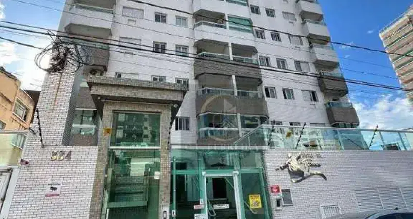 Apartamento com 2 dormitórios à venda, 55 m² por R$ 420.000 - Vila Guilhermina - Praia Grande/SP