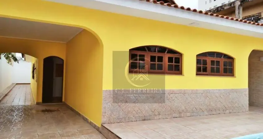 Casa com 4 dormitórios à venda, 270 m² por R$ 900.000,00 - Balneário Flórida - Praia Grande/SP