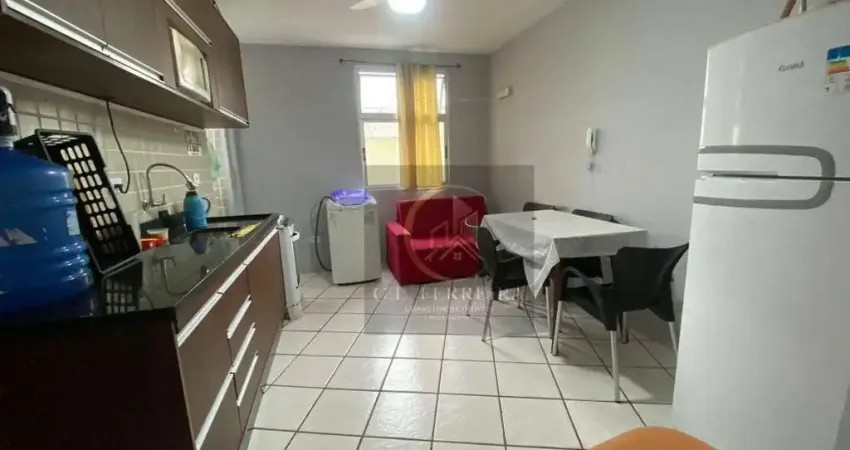 Apartamento com 1 dormitório à venda, 38 m² por r$ 200.000,00 - vila caiçara - praia grande/sp
