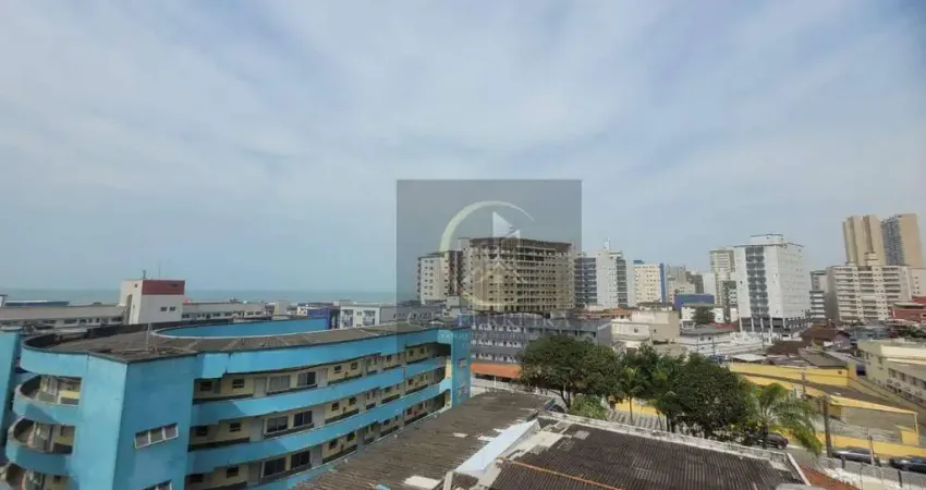 Apartamento com 1 dormitório à venda, 40 m² por r$ 245.000,00 - ocian - praia grande/sp