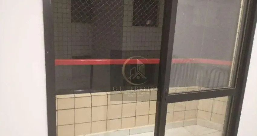 Apartamento à venda, 46 m² por r$ 276.000,00 - ocian - praia grande/sp