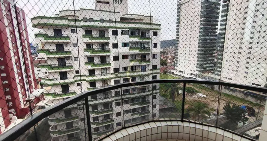 Apartamento com 2 dormitórios à venda, 84 m² por r$ 480.000,00 - canto do forte - praia grande/sp