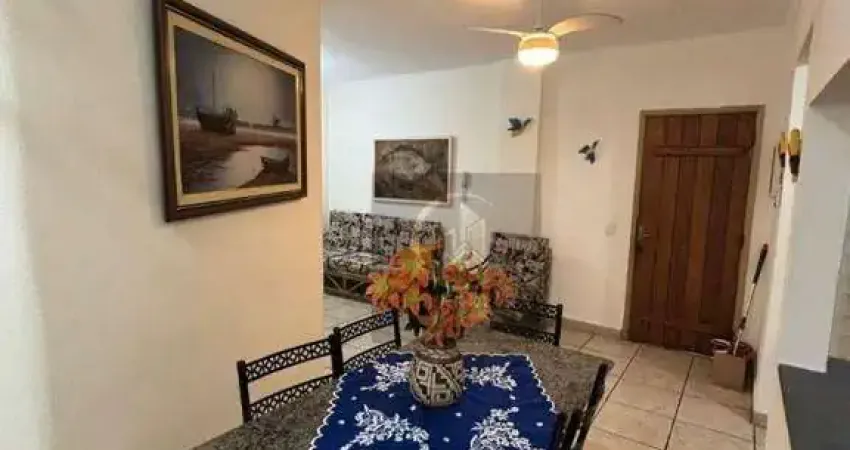 Apartamento no tupi em praia grande, 2 dormitórios e 61m² próximo à praia