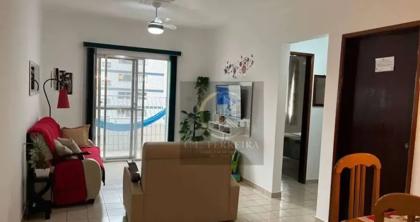 Apartamento de 1 dormitório á venda na cidade ocian - praia grande!