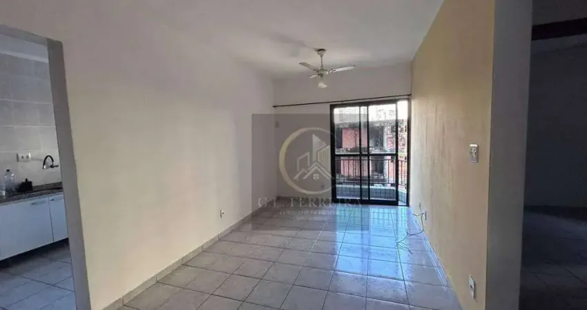 Apartamento 2 dormitórios 1 suite à venda r$ 450.000,00 - forte - praia grande
