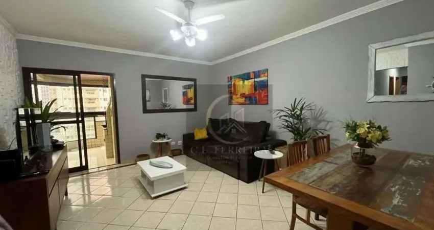 Apartamento de 3 dormitórios 1 suíte no bairro da avaição em praia grande