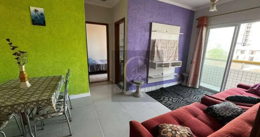 Apartamento 1 dormitório, 45m², semimobiliado, com lazer e vaga – r$310 mil