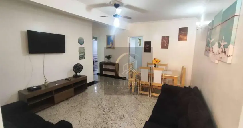 Apartamento com 3 dormitórios à venda, 87 m² por r$ 400.000,00 - boqueirão - praia grande/sp