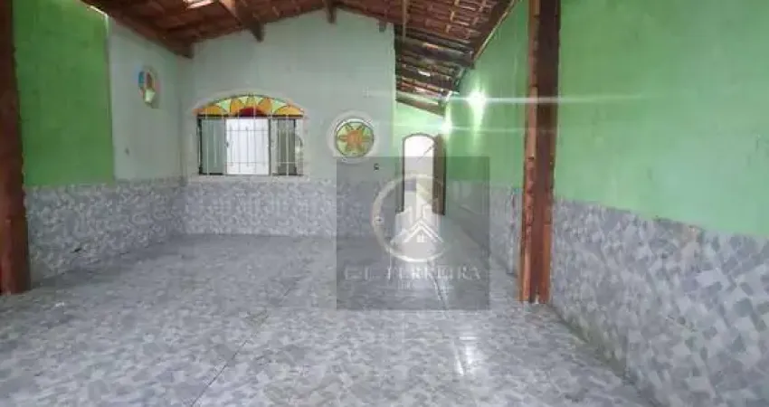 Casa com 3 dormitórios à venda, 86 m² por r$ 380.000 - vila caiçara - praia grande/sp