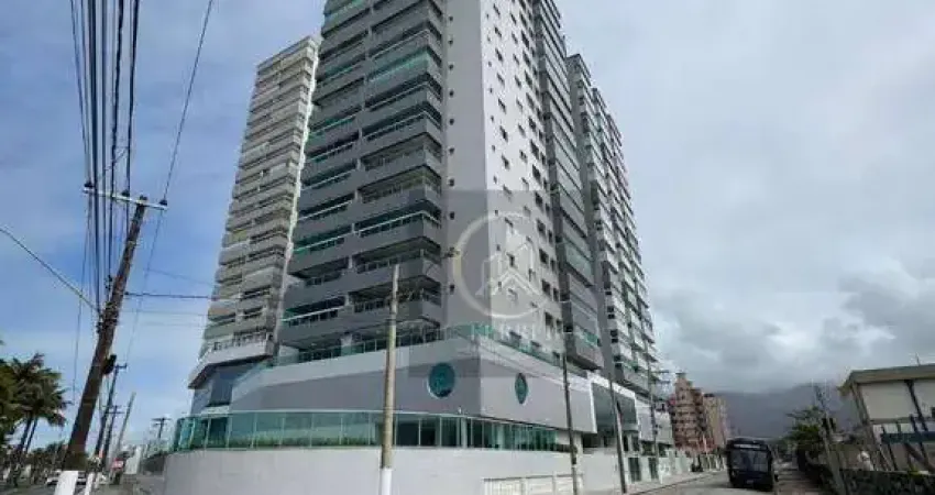 Apartamento à venda, 112 m² por r$ 850.000,00 - vilamar - praia grande/sp