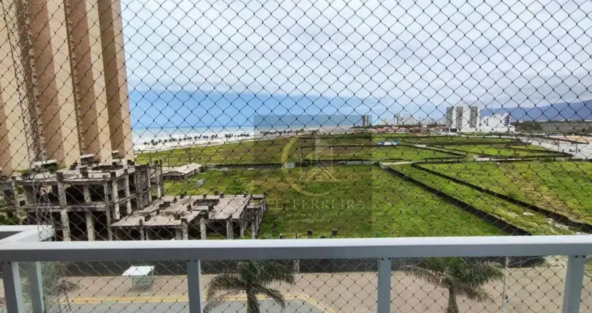 Apartamento com 2 dormitórios, 79 m² - venda por R$ 550.000 ou aluguel por R$ 3.900/mês - Mirim - Praia Grande/SP