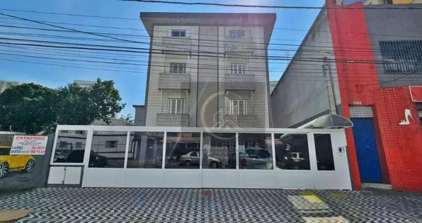 Kitnet / Stúdio à venda na Rua Jaú, Boqueirão, Praia Grande