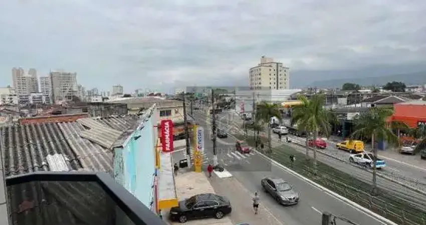 Apartamento com 2 dormitórios à venda, 88 m² por R$ 355.000,00 - Ocian - Praia Grande/SP