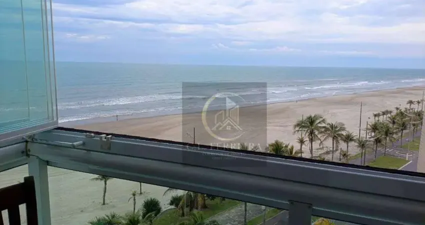 Apartamento com 1 dormitório à venda, 54 m² por R$ 445.000,00 - Balneário Flórida - Praia Grande/SP