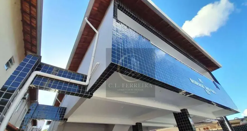 Casa com 2 dormitórios à venda, 60 m² por R$ 285.000,00 - Tude Bastos - Praia Grande/SP