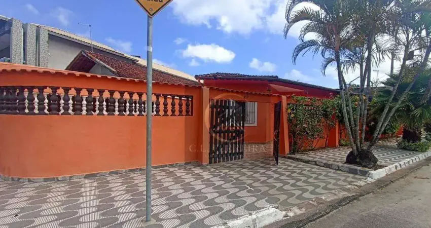 Casa com 2 dormitórios à venda, 79 m² por R$ 474.000,00 - Caiçara. - Praia Grande/SP