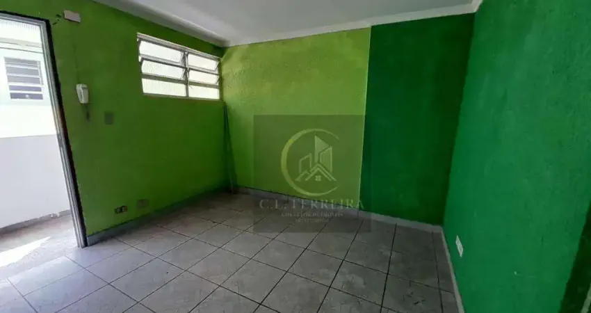 Apartamento com 1 dormitório à venda, 40 m² por r$ 240.000,00 - vila guilhermina - praia grande/sp