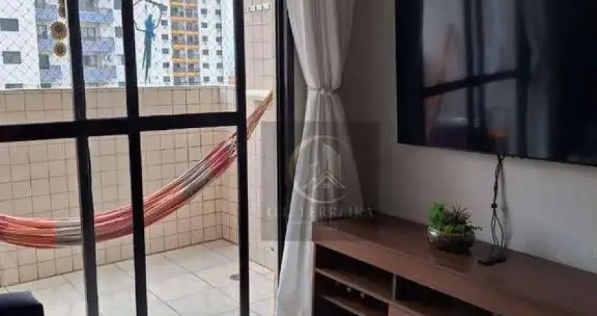 Apartamento com 2 dormitórios à venda, 78 m² por r$ 430.000,00 - tupi - praia grande/sp