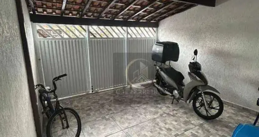 Sobrado com 2 quartos à venda, 80 m² por R$ 280.000 - Mirim - Praia Grande/SP