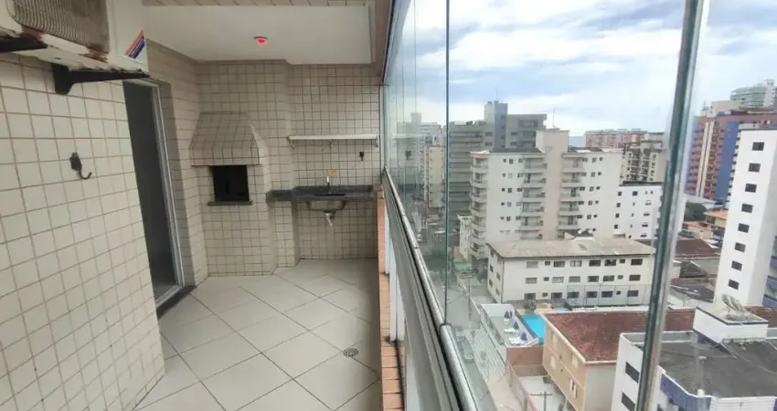 Apartamento à venda, 60 m² por R$ 450.000,00 - Tupi - Praia Grande/SP