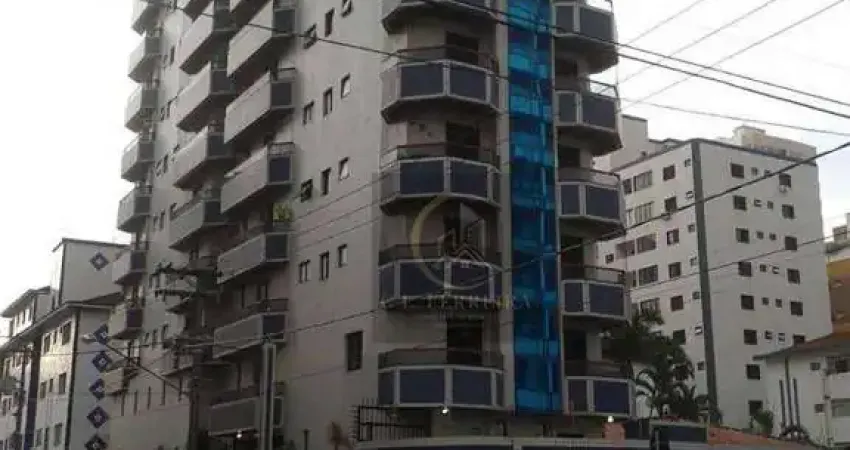 Apartamento à venda, 48 m² por R$ 320.000,00 - Vila Guilhermina - Praia Grande/SP