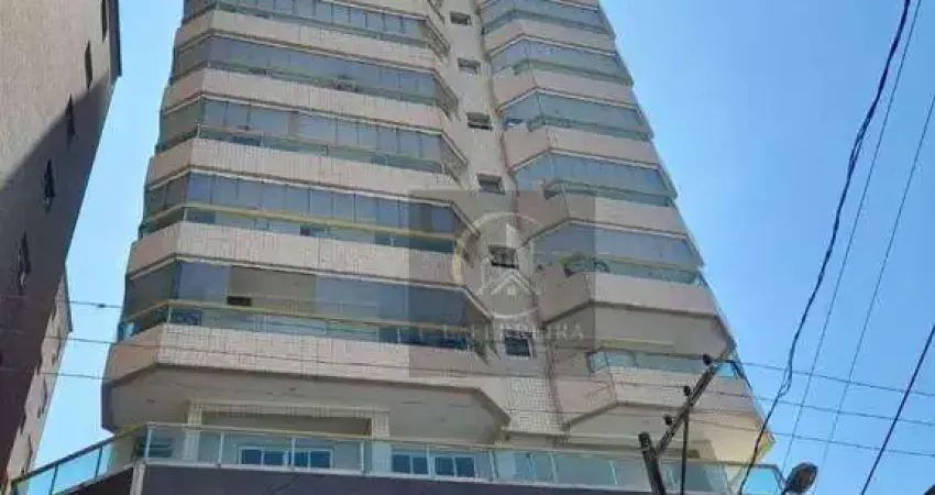 Apartamento com 2 quartos à venda, 89 m² por R$ 750.000 - Tupi - Praia Grande/SP