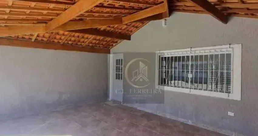 Casa com 2 dormitórios à venda, 75 m² por R$ 450.000,00 - Mirim - Praia Grande/SP