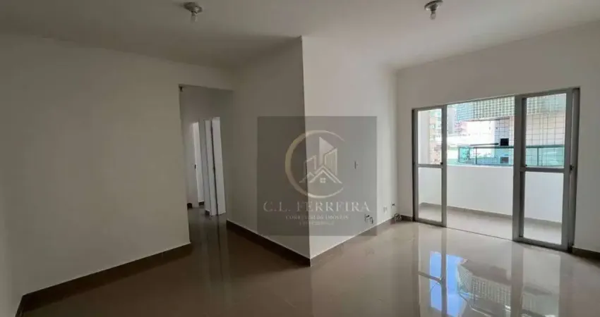 Apartamento com 2 dormitórios à venda, 79 m² por R$ 450.000 - Tupi - Praia Grande/SP