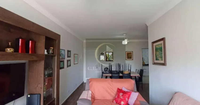 Apartamento com 3 dormitórios à venda, 73 m² por R$ 580.000,00 - Vila Guilhermina - Praia Grande/SP