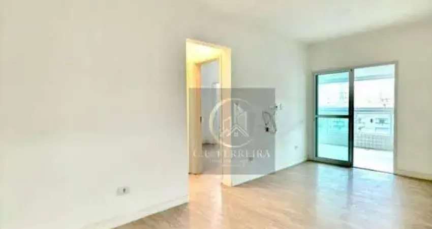 Apartamento com 2 dormitórios à venda, 80 m² por R$ 520.000 - Caiçara - Praia Grande/SP