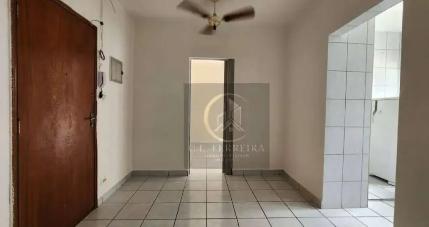 Kitnet com 1 dormitório à venda, 32 m² por R$ 220.000,00 - Boqueirão - Praia Grande/SP