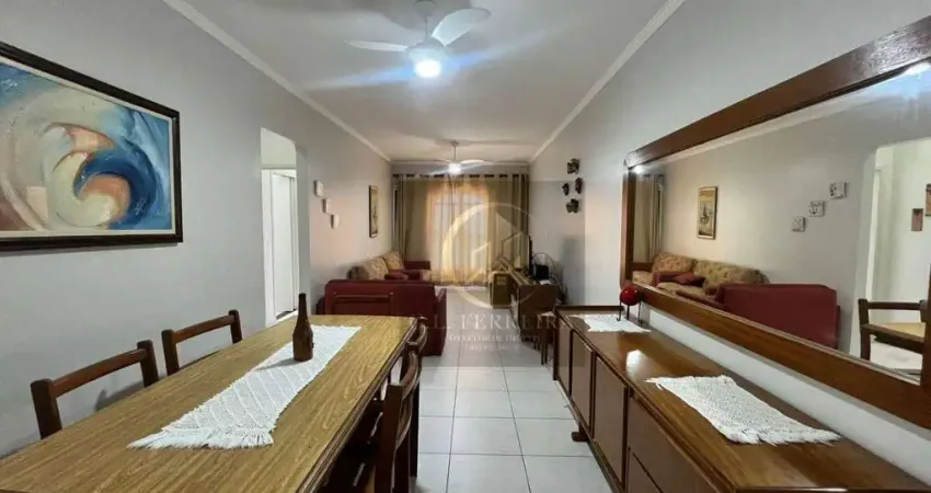 Apartamento com 2 dormitórios à venda, 93 m² por R$ 480.000 - Tupi - Praia Grande/SP