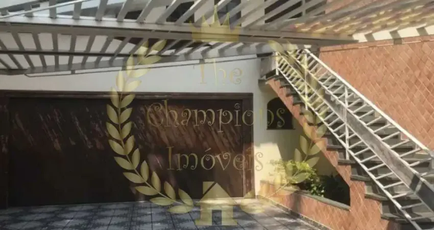Sobrado Comercial para Locação
