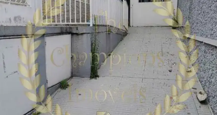 Casa comercial com 6 salas à venda na Rua Claudionor Barbieri, 125, Vila Isolina Mazzei, São Paulo