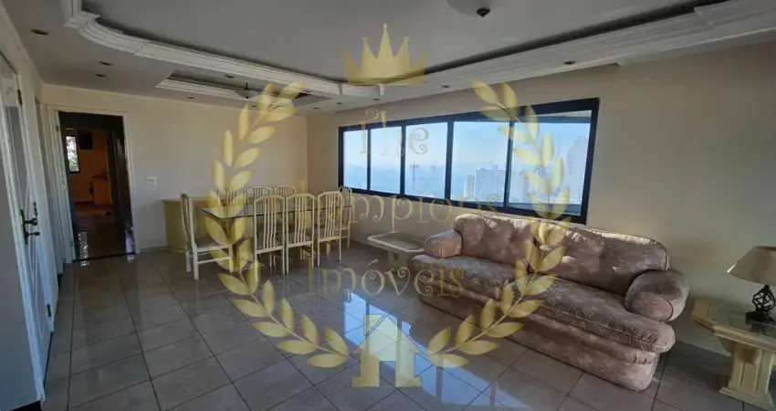 Apartamento com 4 quartos para alugar na Avenida Alberto Byington, 258, Vila Maria Alta, São Paulo