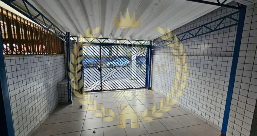 Casa com 2 quartos à venda na Rua Manuel de Almeida, 192, Vila Paiva, São Paulo