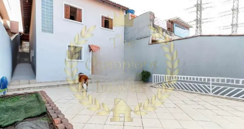 Casa com 3 quartos à venda na Rua Edgar, 548, Vila Leonor, São Paulo