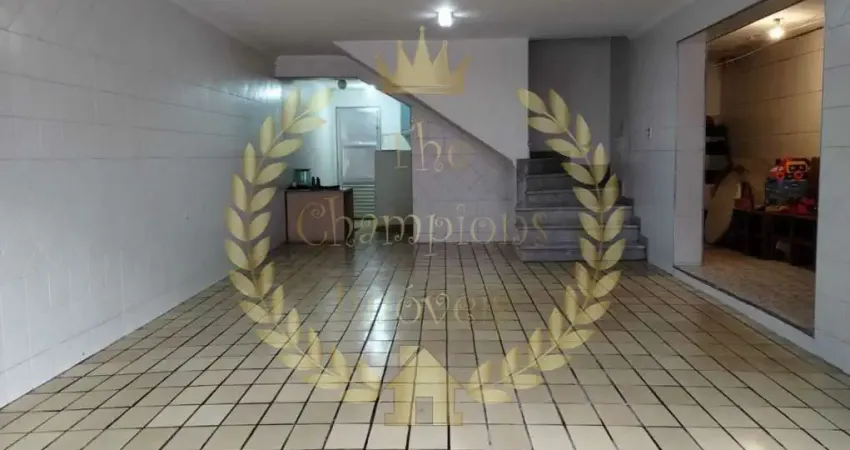 Casa com 4 quartos à venda na Rua do Imperador, 150, Vila Paiva, São Paulo