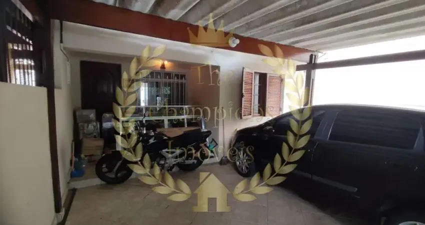 Casa com 3 quartos à venda na Rua Nilo Luís Mazzei, 459, Vila Isolina Mazzei, São Paulo