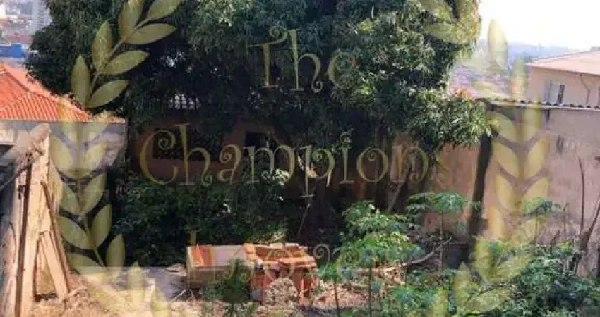 Terreno à venda na Avenida Alberto Byington, 235, Vila Maria, São Paulo