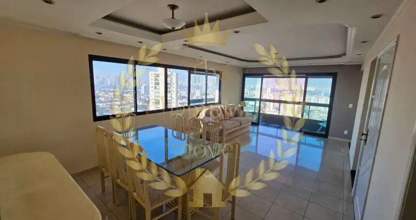 Apartamento com 4 quartos à venda na Avenida Alberto Byington, 254, Vila Maria Alta, São Paulo